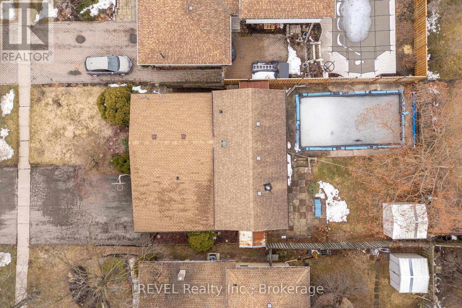 61 Woodrow Street, St. Catharines (Secord Woods), Ontario  L2P 2A4 - Photo 33 - X12860176