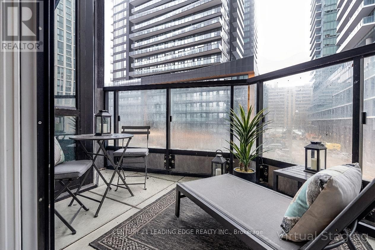 201s - 110 Broadway Avenue, Toronto (Mount Pleasant West), Ontario  M4P 1V7 - Photo 3 - C12827522