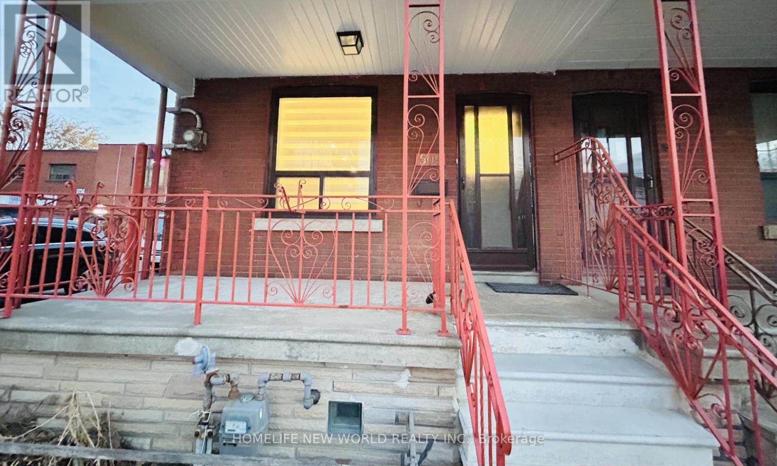 509 DUPONT STREET, Toronto, Ontario