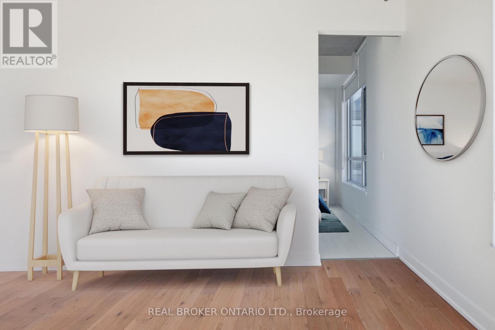 1105 - 20 Minowan Miikan Lane, Toronto, Ontario  M6J 0E5 - Photo 12 - C12860942