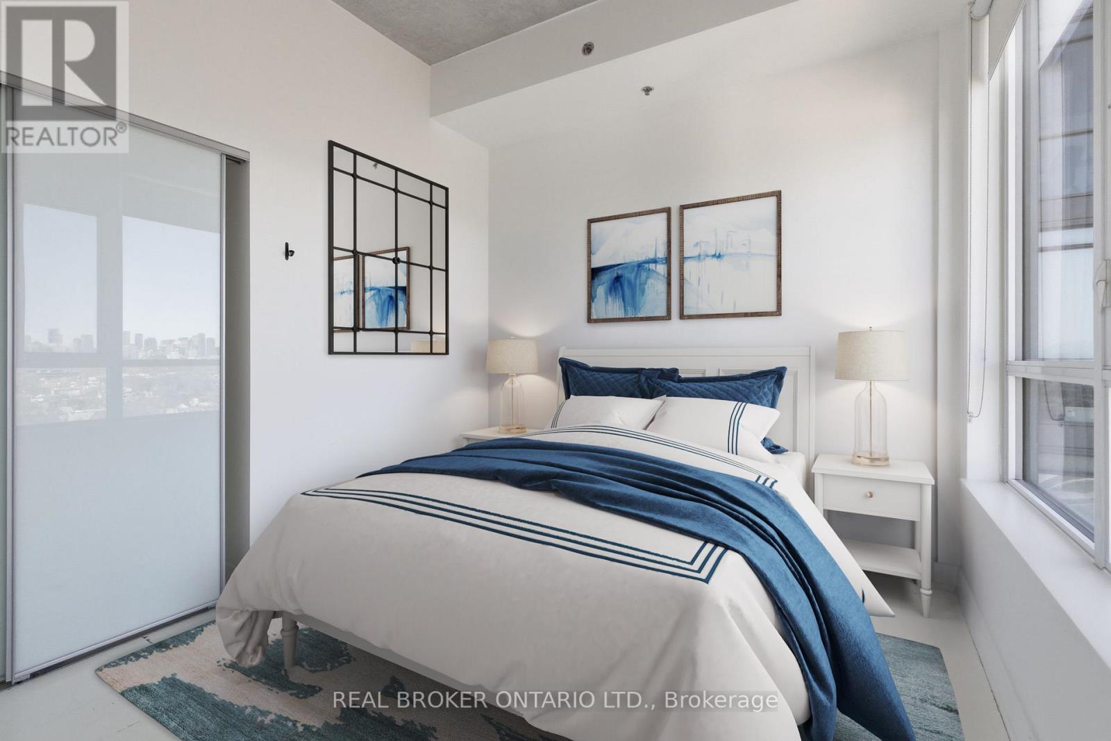 1105 - 20 Minowan Miikan Lane, Toronto, Ontario  M6J 0E5 - Photo 14 - C12860942