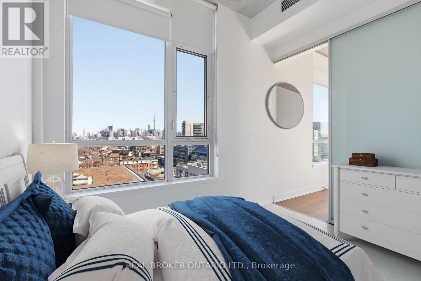 1105 - 20 Minowan Miikan Lane, Toronto, Ontario  M6J 0E5 - Photo 16 - C12860942