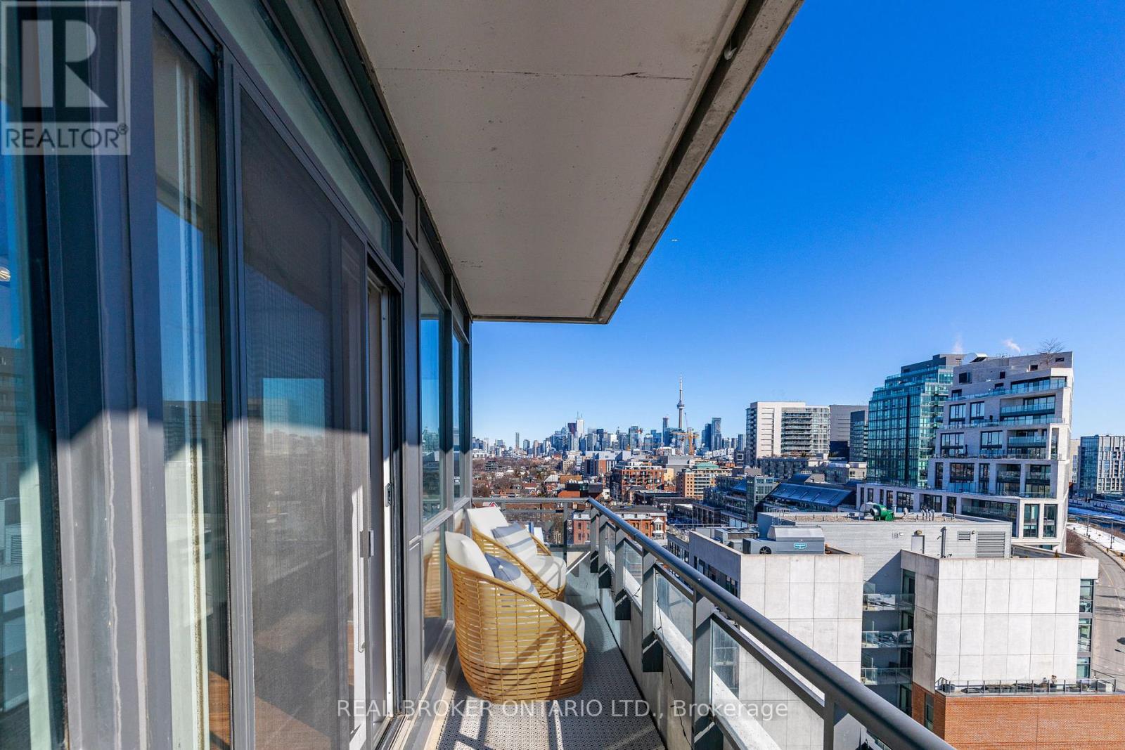 1105 - 20 Minowan Miikan Lane, Toronto, Ontario  M6J 0E5 - Photo 22 - C12860942