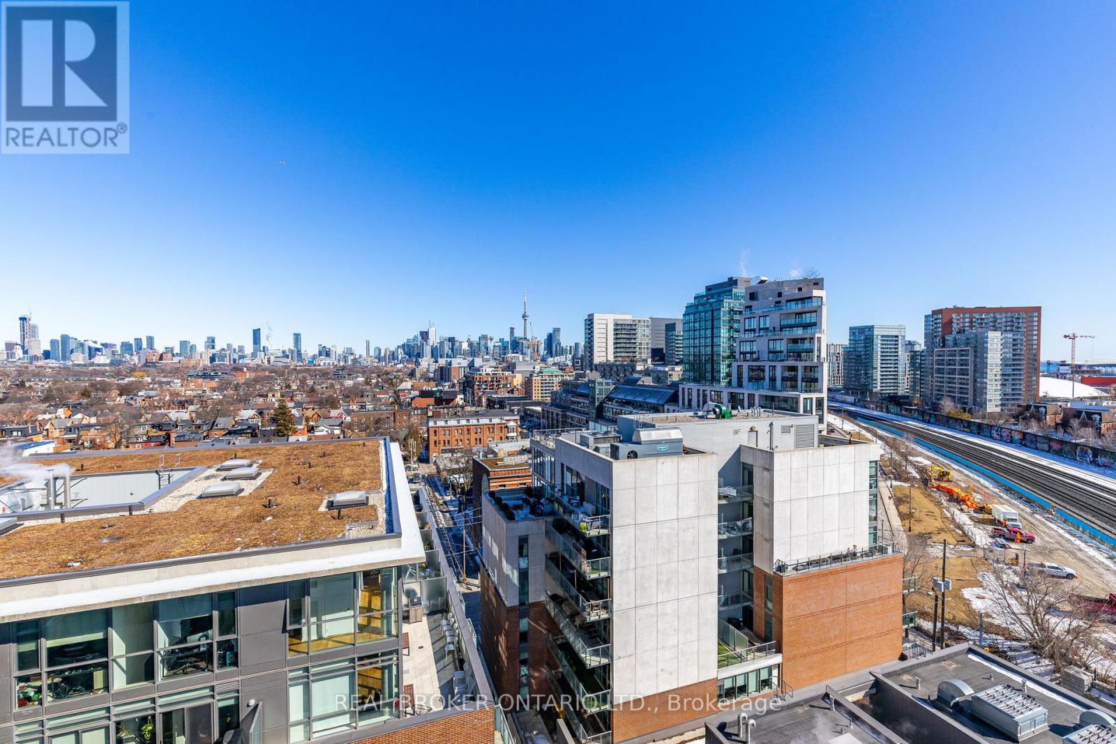 1105 - 20 Minowan Miikan Lane, Toronto, Ontario  M6J 0E5 - Photo 23 - C12860942