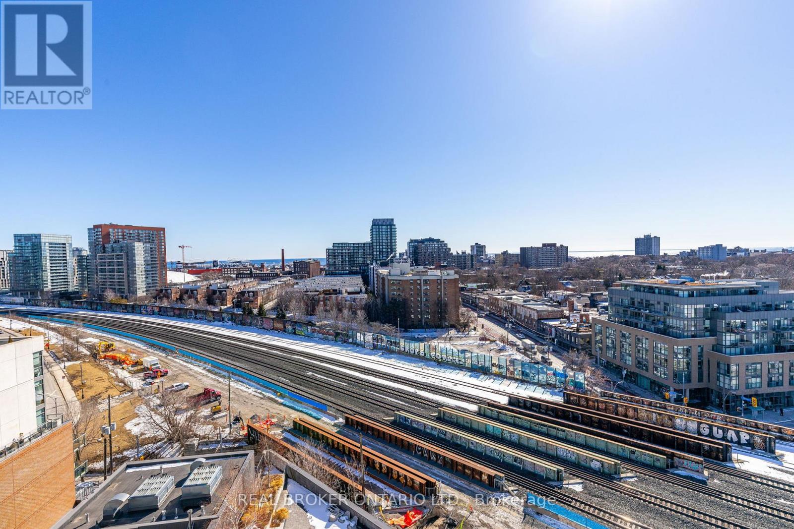 1105 - 20 Minowan Miikan Lane, Toronto, Ontario  M6J 0E5 - Photo 24 - C12860942