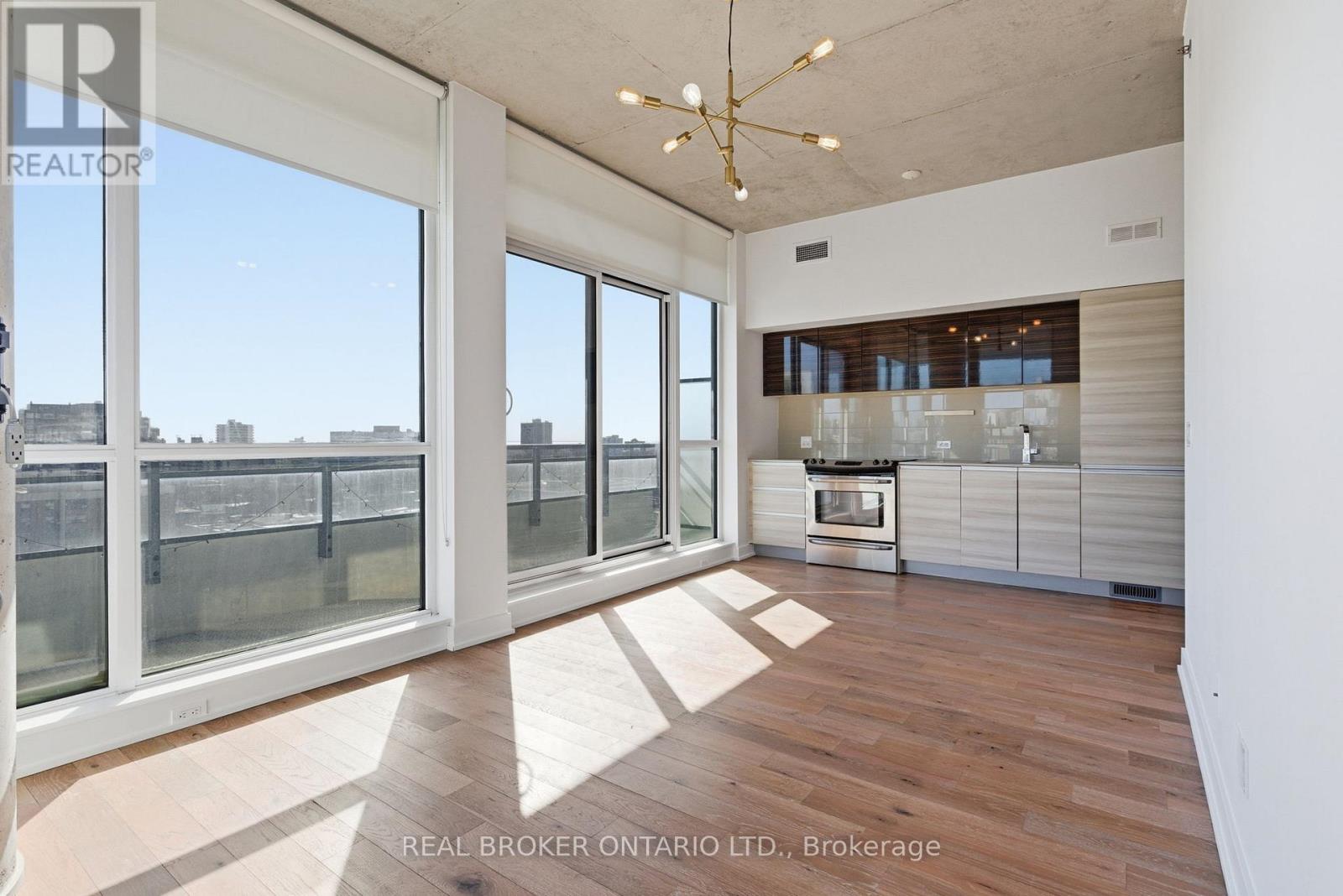 1105 - 20 Minowan Miikan Lane, Toronto, Ontario  M6J 0E5 - Photo 4 - C12860942