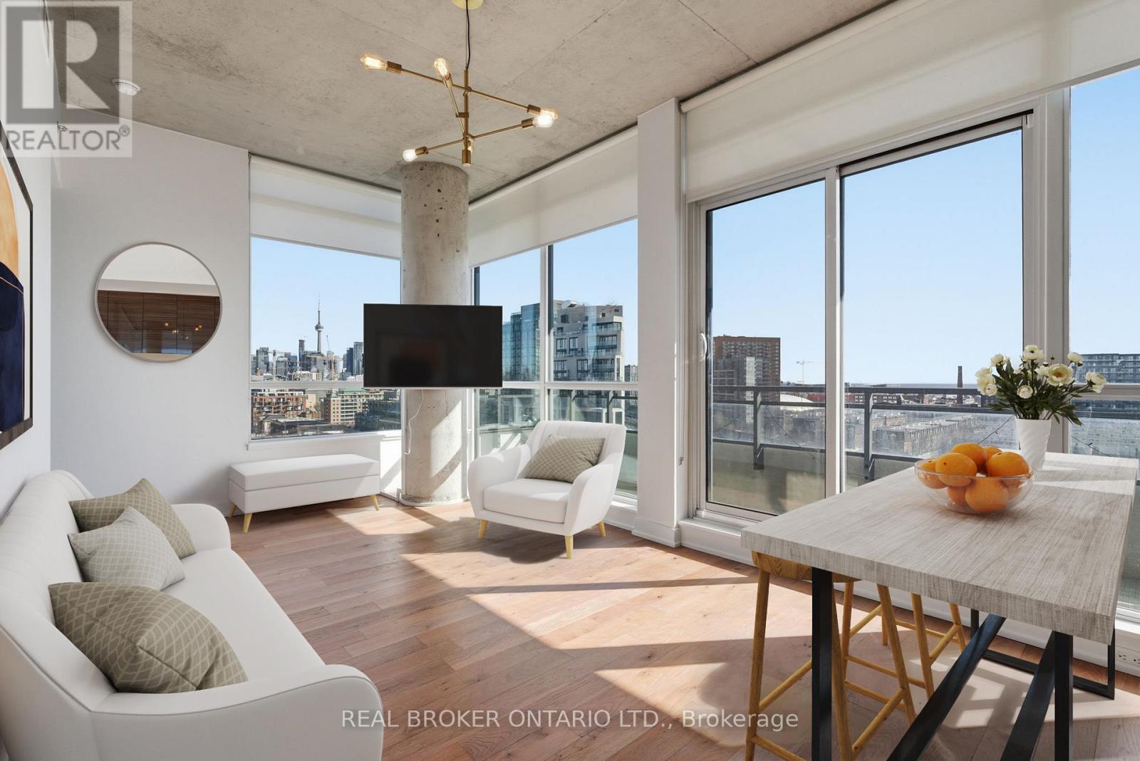 1105 - 20 Minowan Miikan Lane, Toronto, Ontario  M6J 0E5 - Photo 5 - C12860942