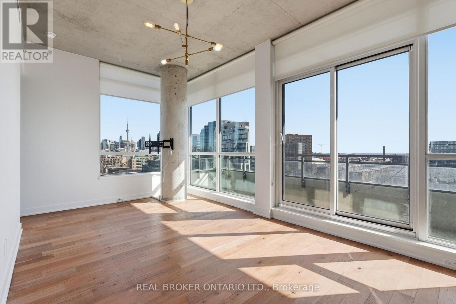 1105 - 20 Minowan Miikan Lane, Toronto, Ontario  M6J 0E5 - Photo 6 - C12860942