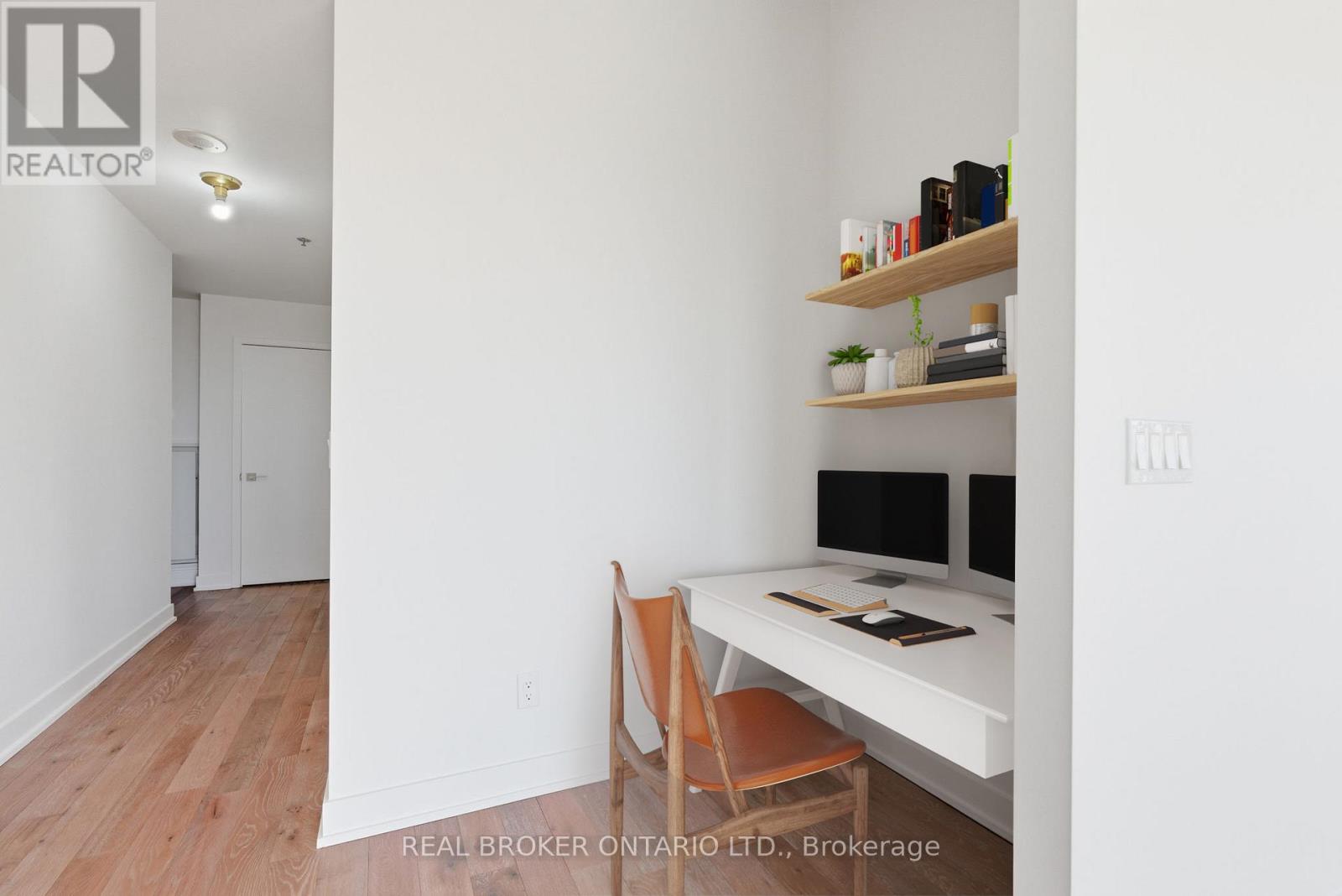 1105 - 20 Minowan Miikan Lane, Toronto, Ontario  M6J 0E5 - Photo 9 - C12860942