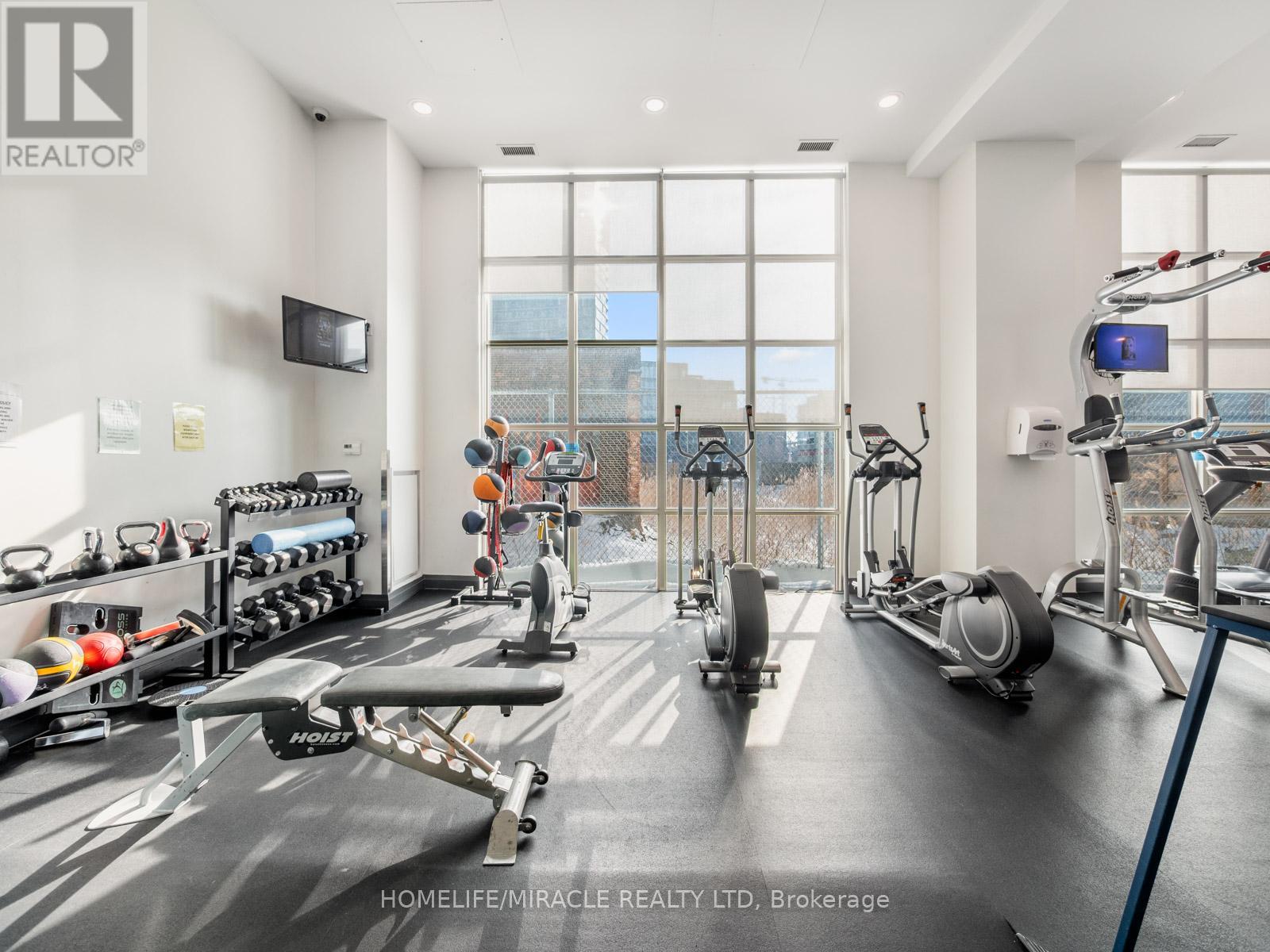 103 - 125 Western Battery Road, Toronto, Ontario  M6K 3R8 - Photo 33 - C12757412