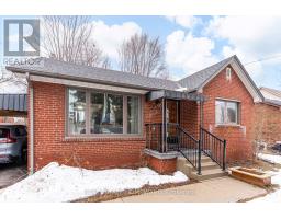 MAIN FLOOR - 30 MARCHINGTON CIRCLE, Toronto, Ontario