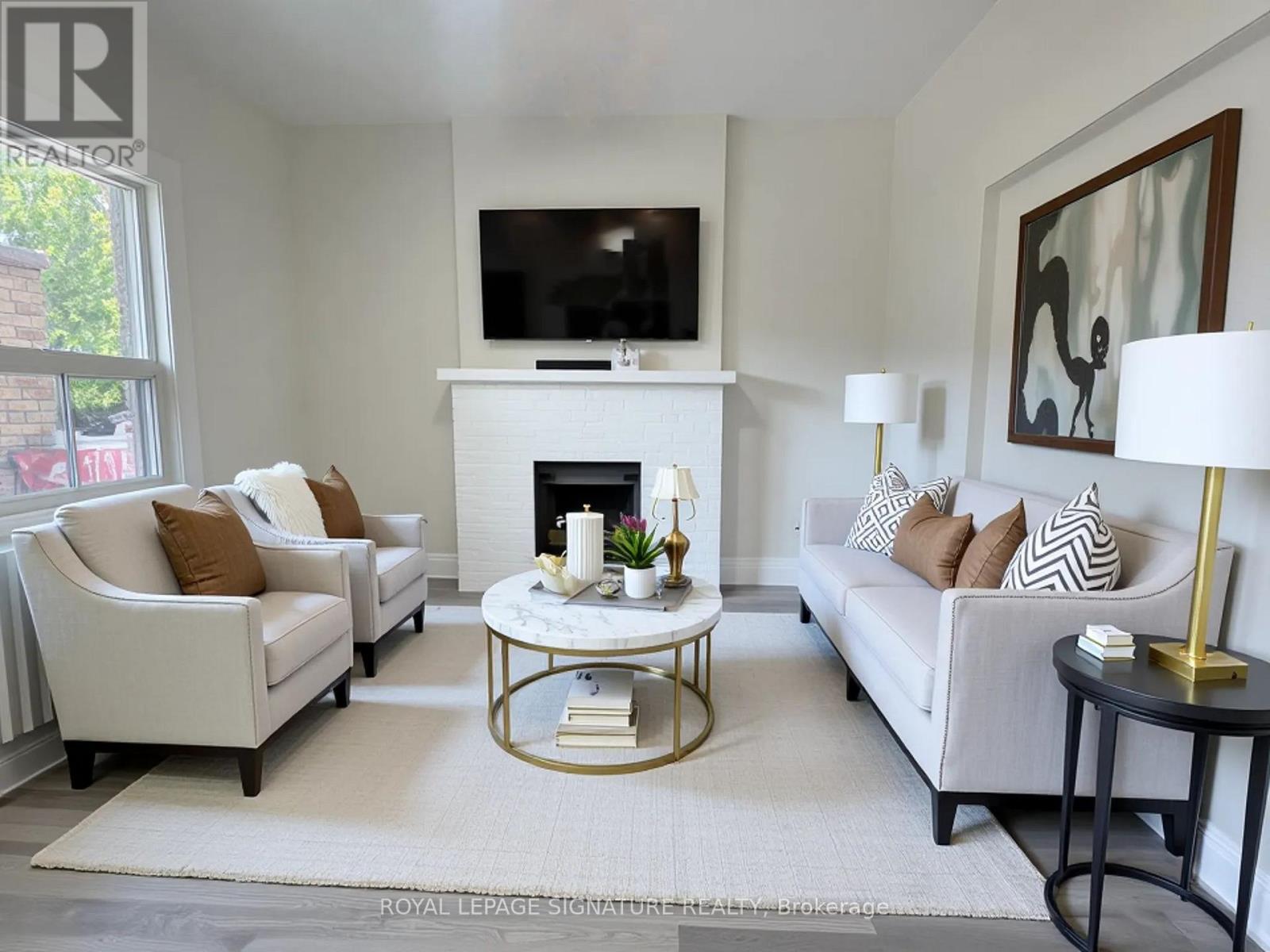 MAIN - 167 BARKER AVENUE, Toronto, Ontario