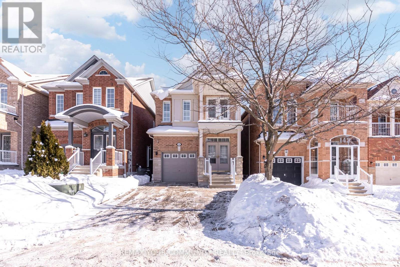 140 LARAMIE CRESCENT, Vaughan, Ontario
