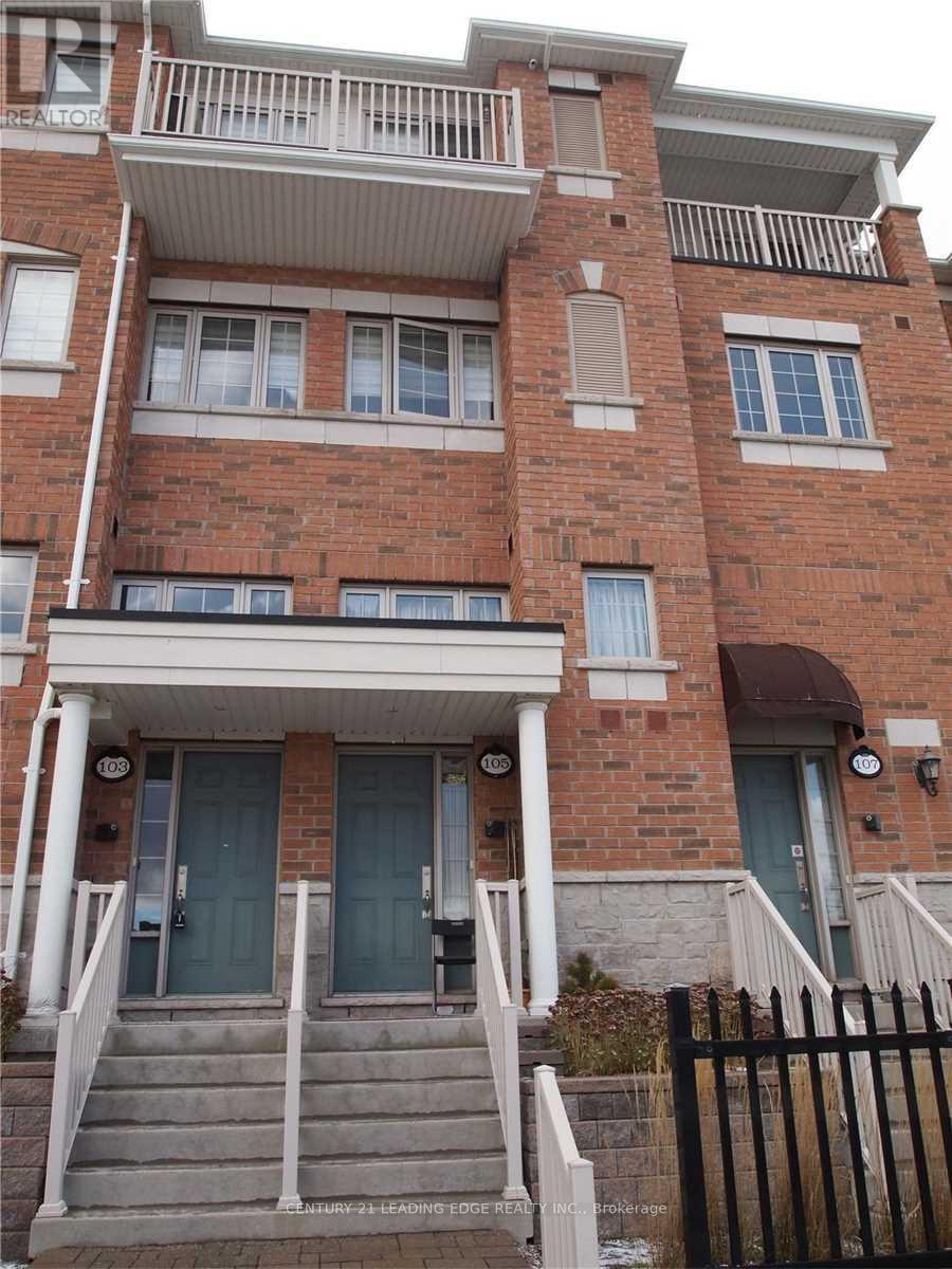 105 SILVERWOOD AVENUE, Richmond Hill, Ontario
