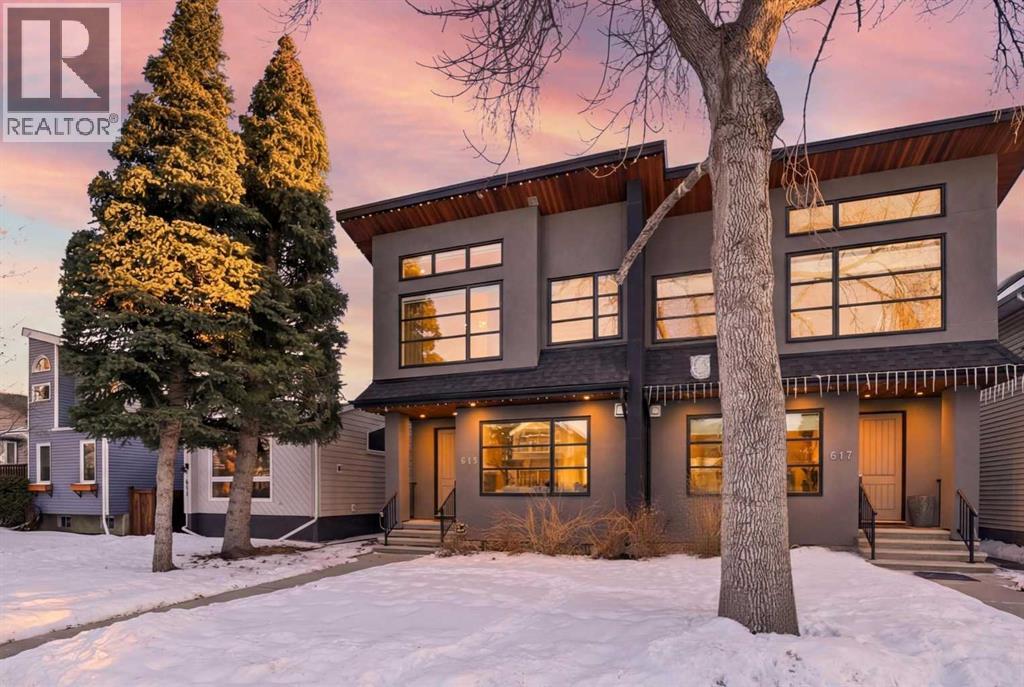 615 21 Avenue NW, Calgary, Alberta