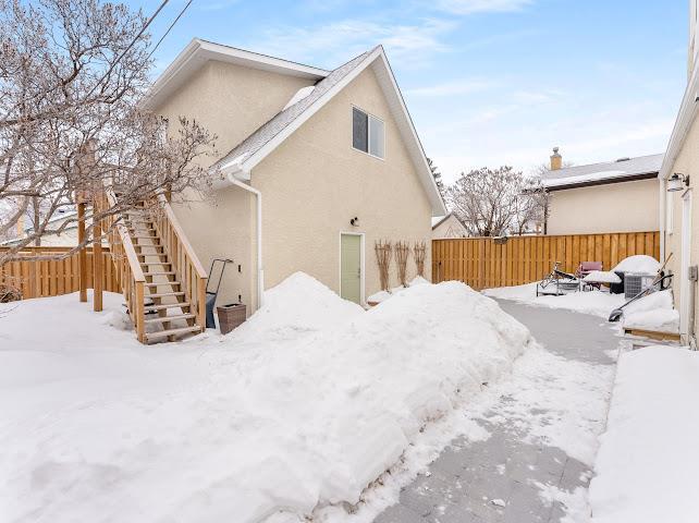 135 Hartford Avenue, Winnipeg, Manitoba  R2V 0V6 - Photo 37 - 202603875