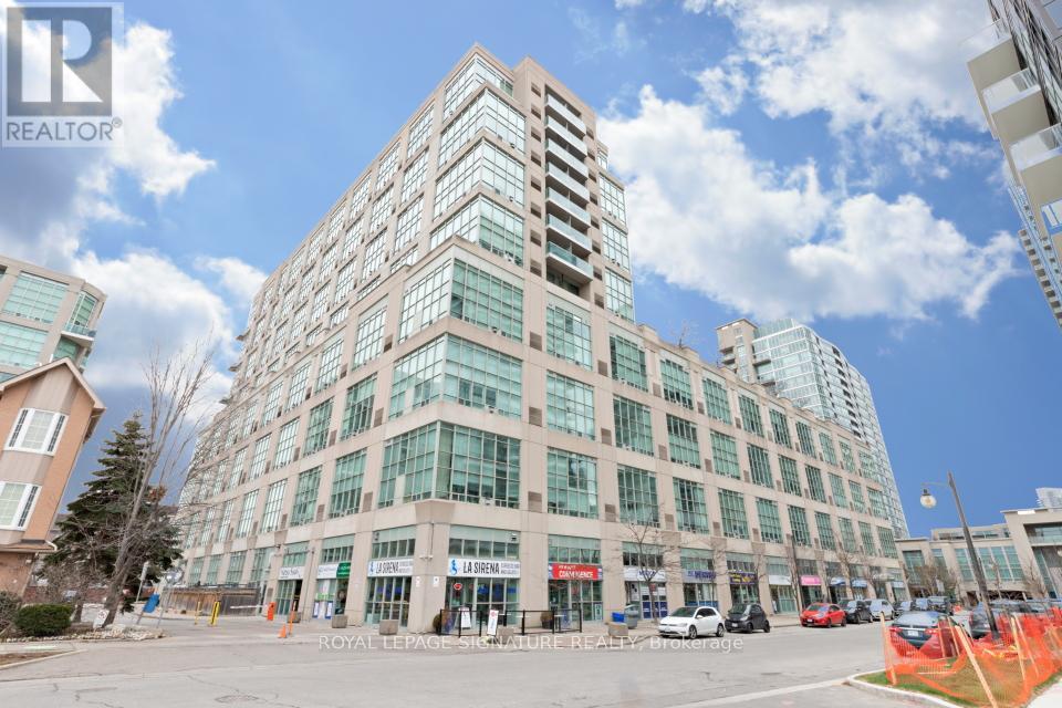 738 - 250 MANITOBA STREET, Toronto, Ontario