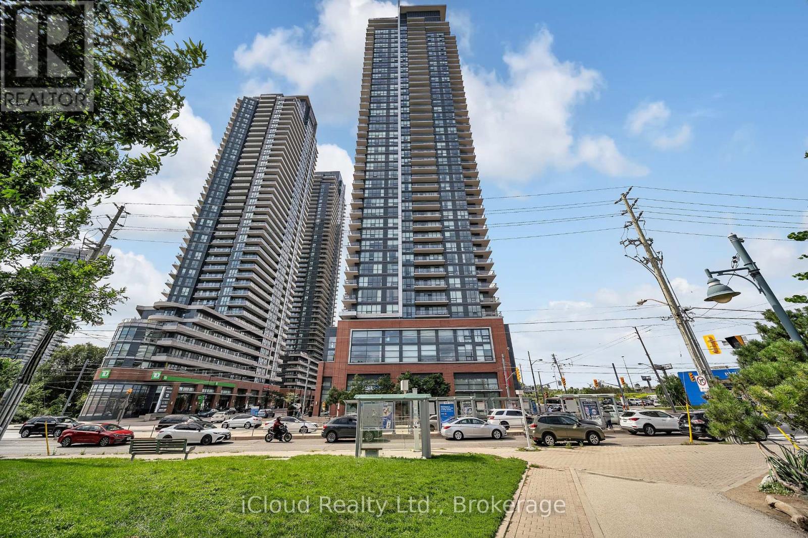 4103 - 2212 LAKE SHORE BOULEVARD W, Toronto, Ontario