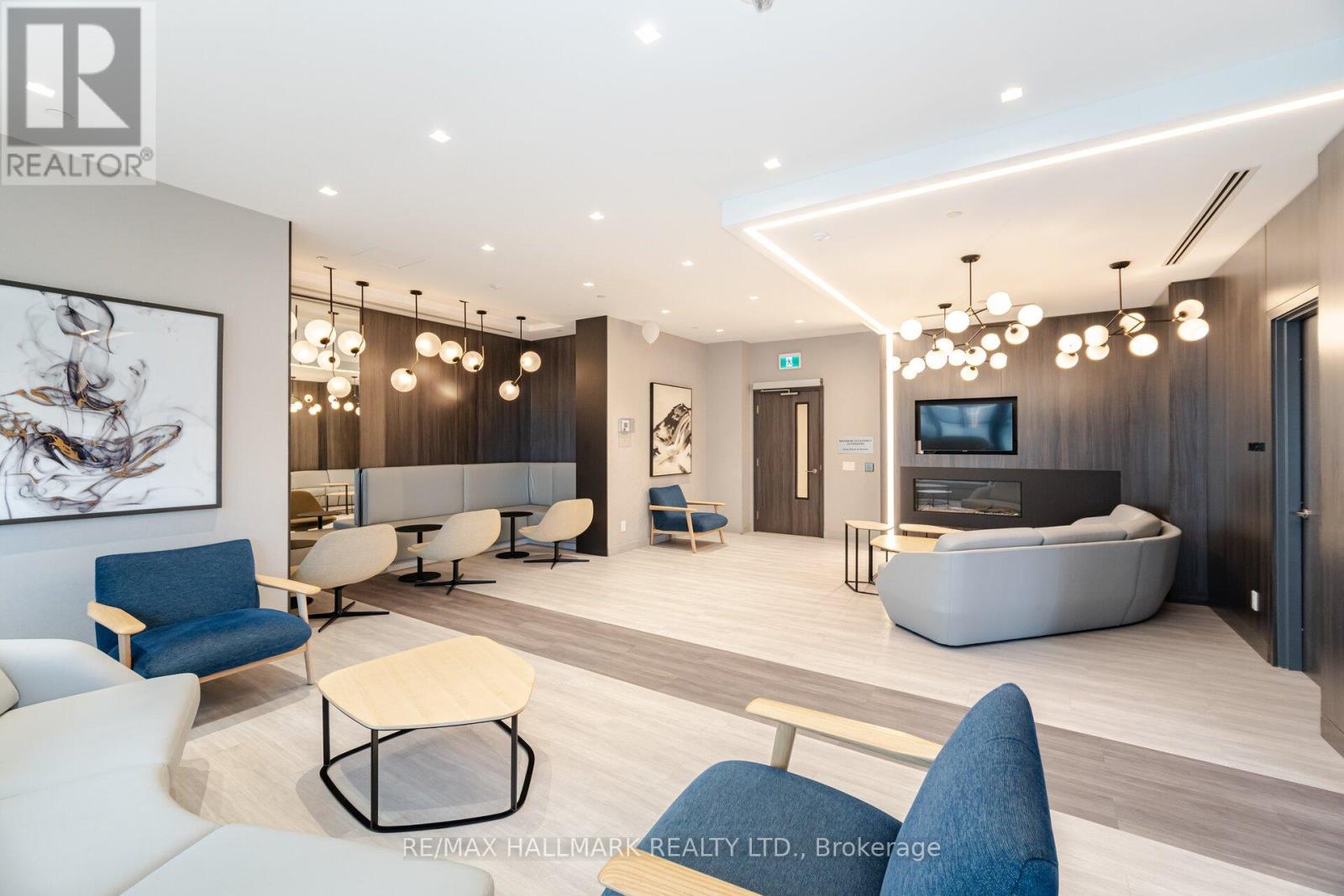 2003 - 30 Samuel Wood Way, Toronto, Ontario  M9B 0C9 - Photo 35 - W12860898