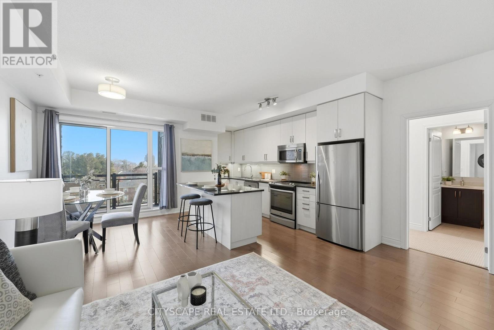 429 - 3170 Erin Mills Parkway, Mississauga (Erin Mills), Ontario  L5L 0B6 - Photo 6 - W12860912