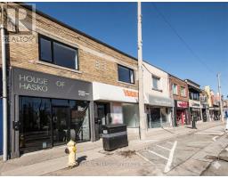 A2 - 3042 BLOOR STREET W, Toronto, Ontario