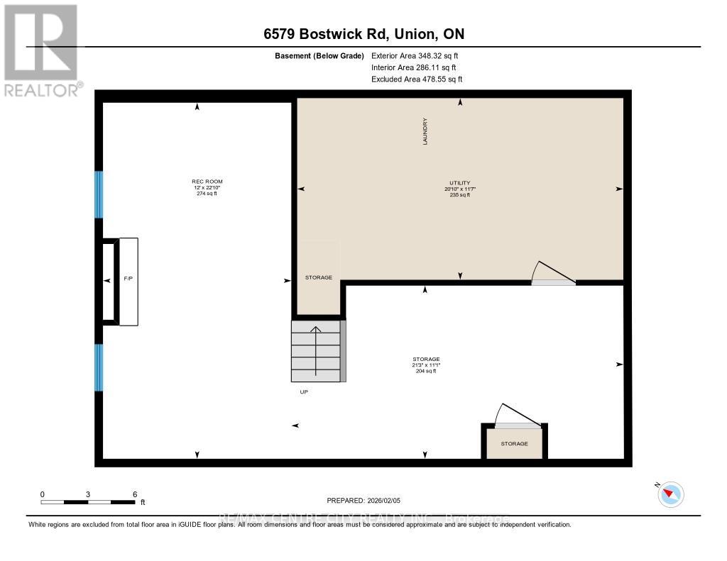 6579 Bostwick Road, Central Elgin, Ontario  N0L 2L0 - Photo 42 - X12850732