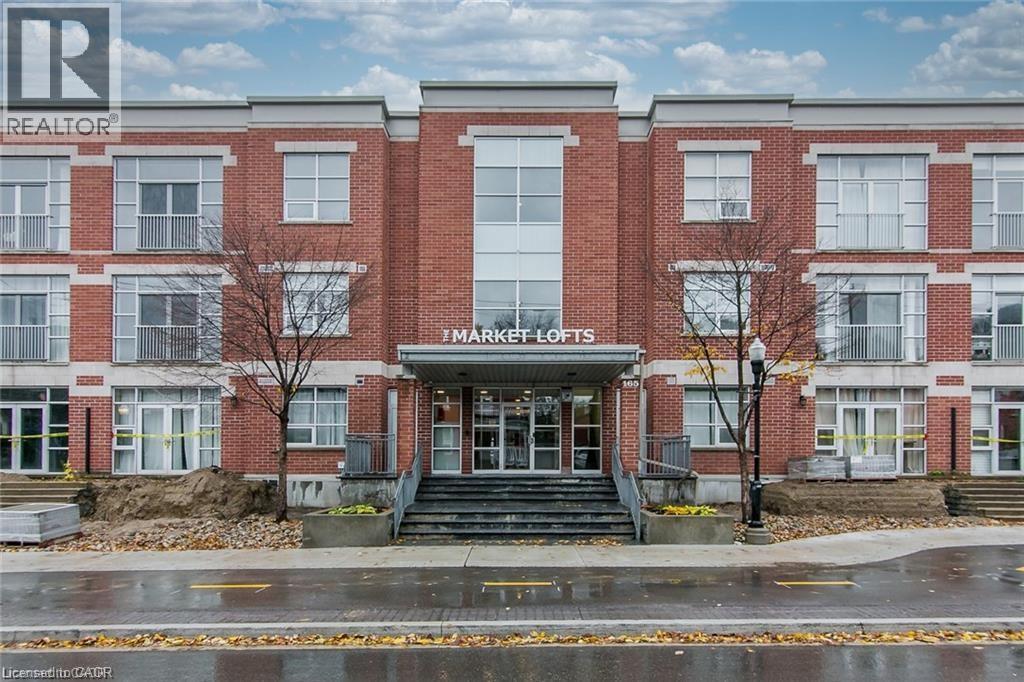 165 Duke Street E Unit# 211, Kitchener, Ontario  N2H 6T8 - Photo 3 - 40809560