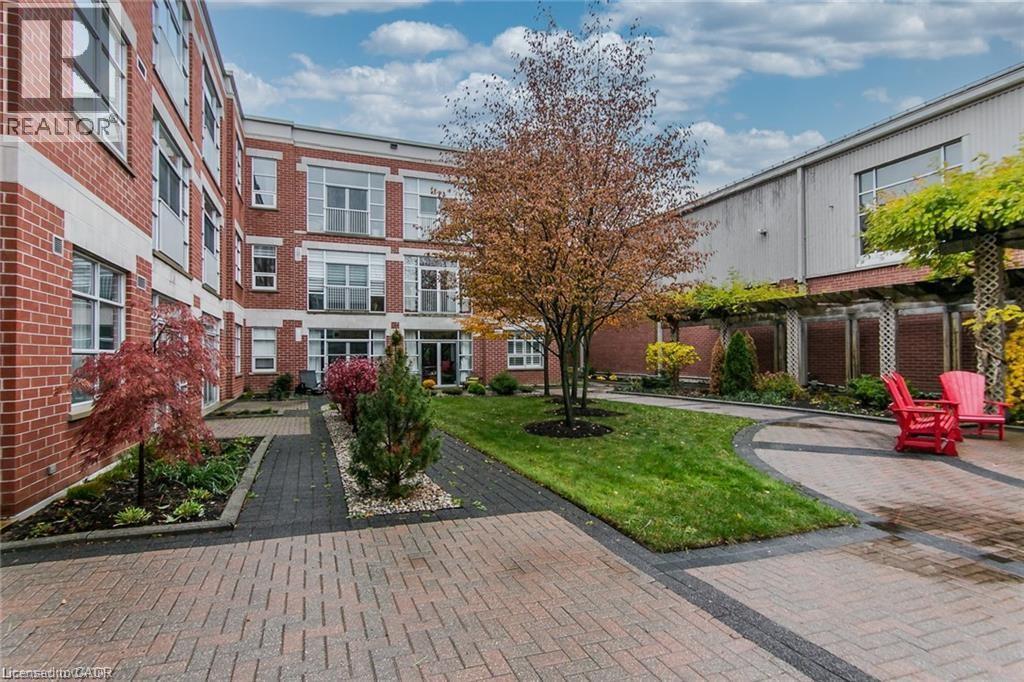 165 Duke Street E Unit# 211, Kitchener, Ontario  N2H 6T8 - Photo 40 - 40809560