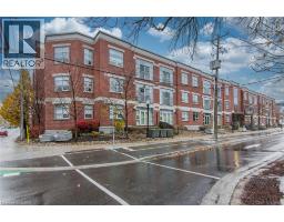 165 DUKE Street E Unit# 211, Kitchener, Ontario