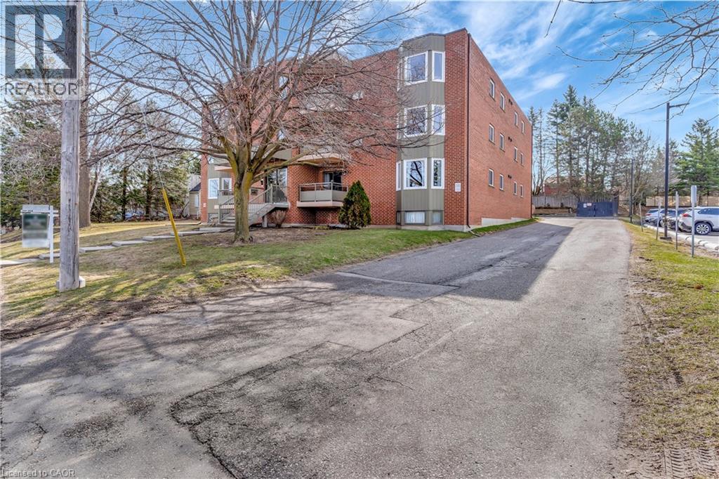 401 Erb Street Unit# 203, Waterloo, Ontario N2L 1W5 - Photo 2 - 40809439