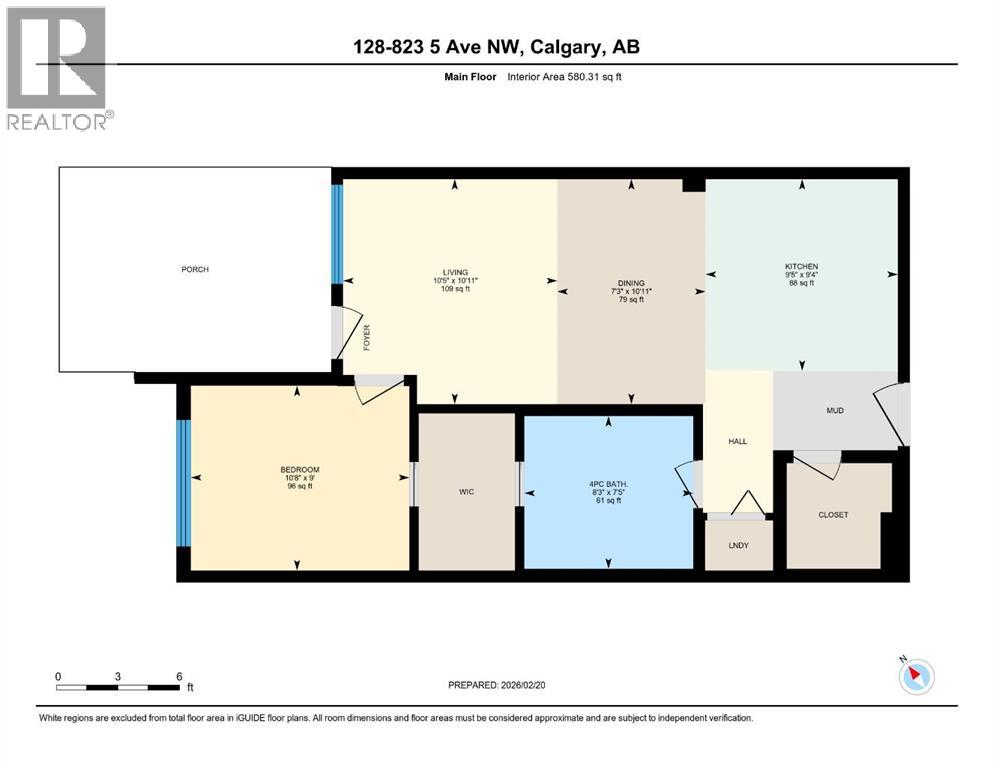 128, 823 5 Avenue Nw, Calgary, Alberta  T2N 0R5 - Photo 21 - A2285941