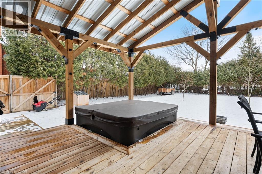 4 Kennedy Road, Simcoe, Ontario  N3Y 5A6 - Photo 26 - 40808744