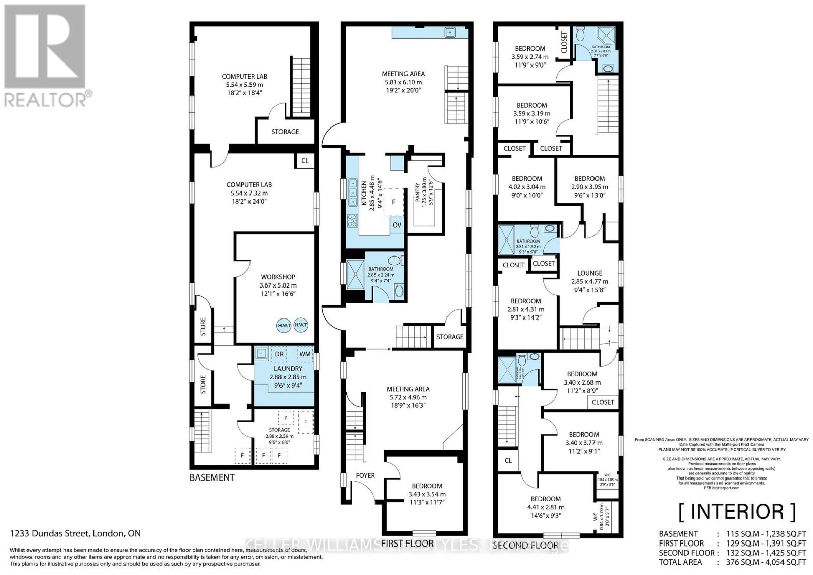 1233 Dundas Street, London East, Ontario  N5W 3B1 - Photo 37 - X12860960