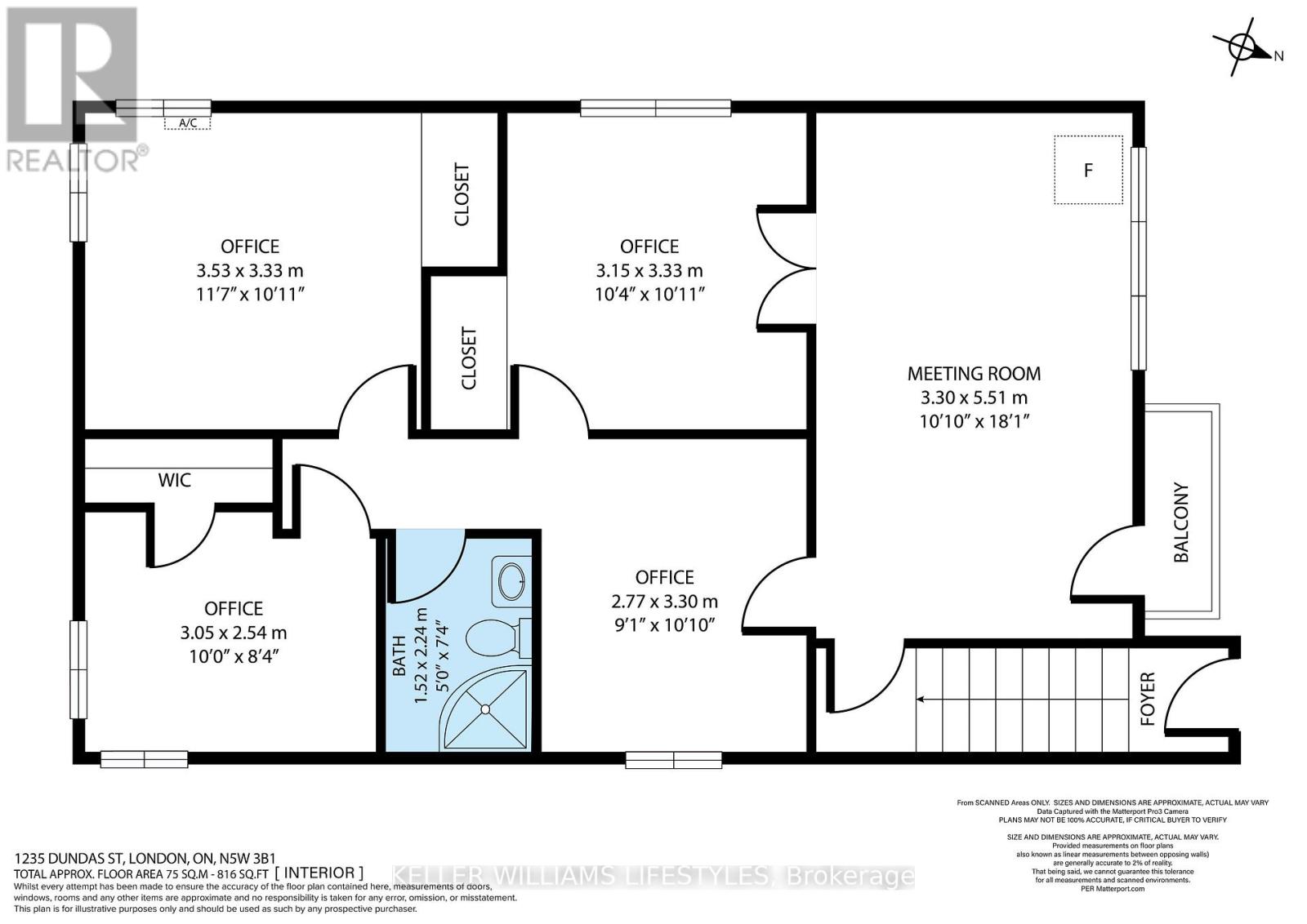 1235 Dundas Street, London East, Ontario  N5W 3B1 - Photo 39 - X12860966