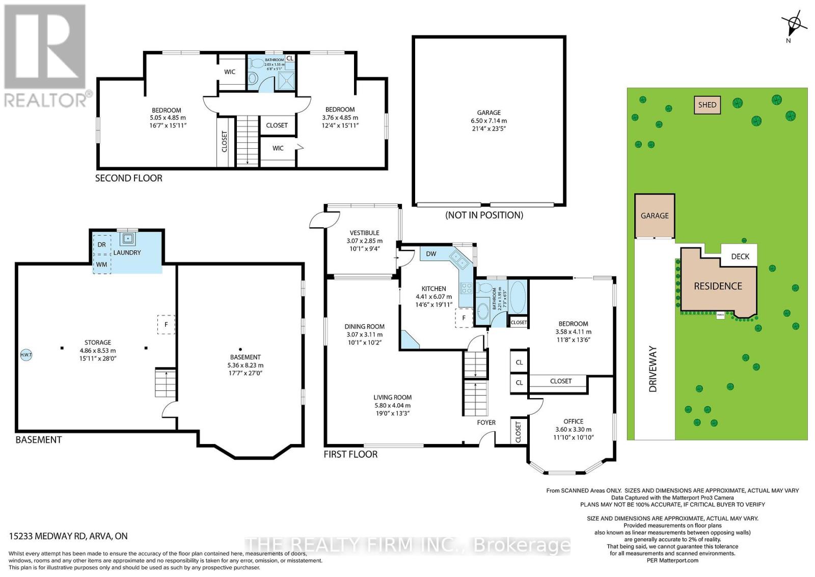 15233 Medway Road, Middlesex Centre, Ontario  N0M 1C0 - Photo 50 - X12861148