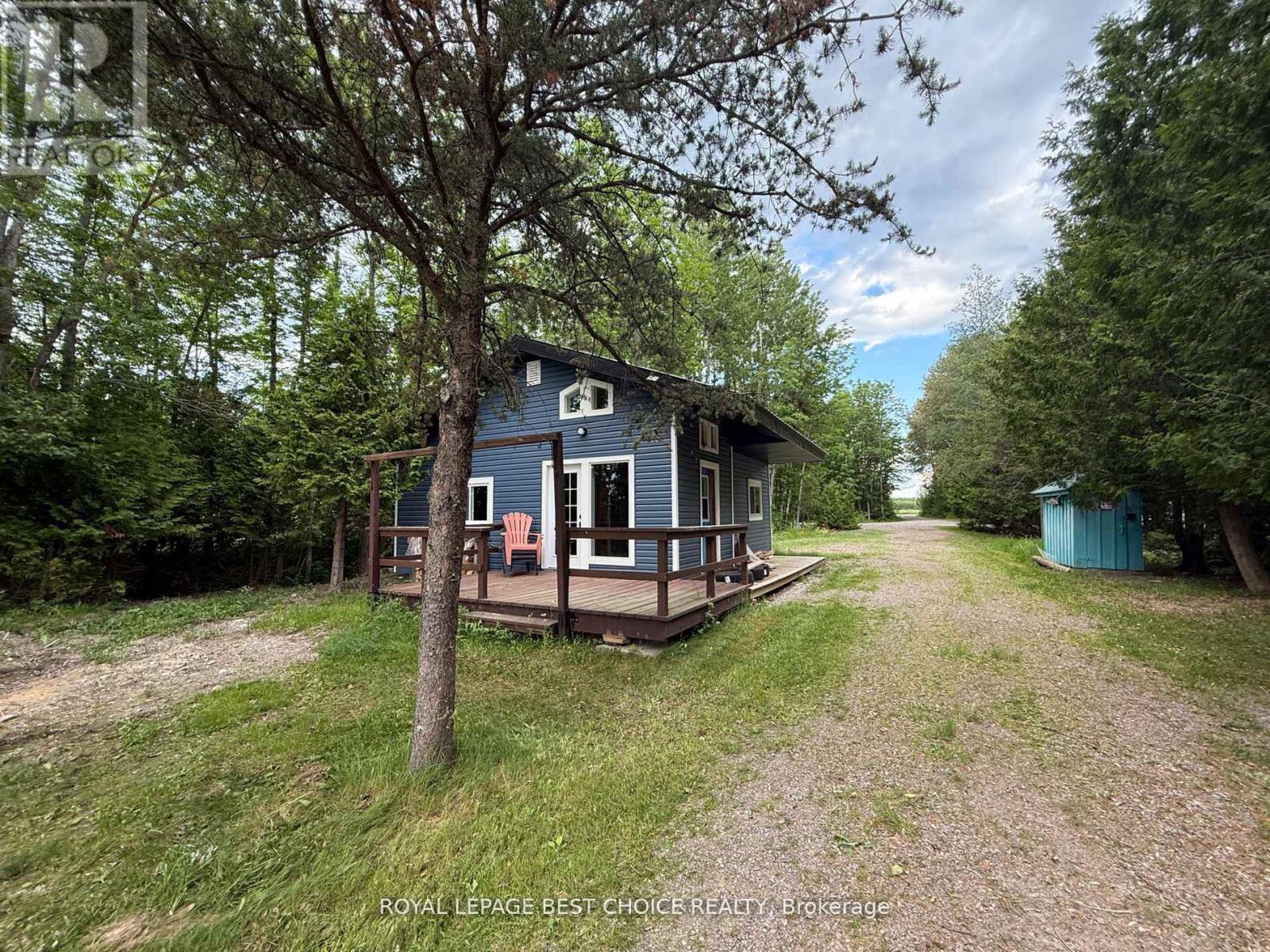 LT 8 C6 BARBER TWP RD 2 ROAD, timiskaming (tim - outside - rural), Ontario