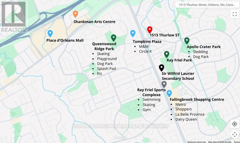 1513 Thurlow Street, Ottawa, Ontario  K4A 2K9 - Photo 37 - X12861220