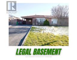 11 CATHCART CRESCENT, Brampton, Ontario