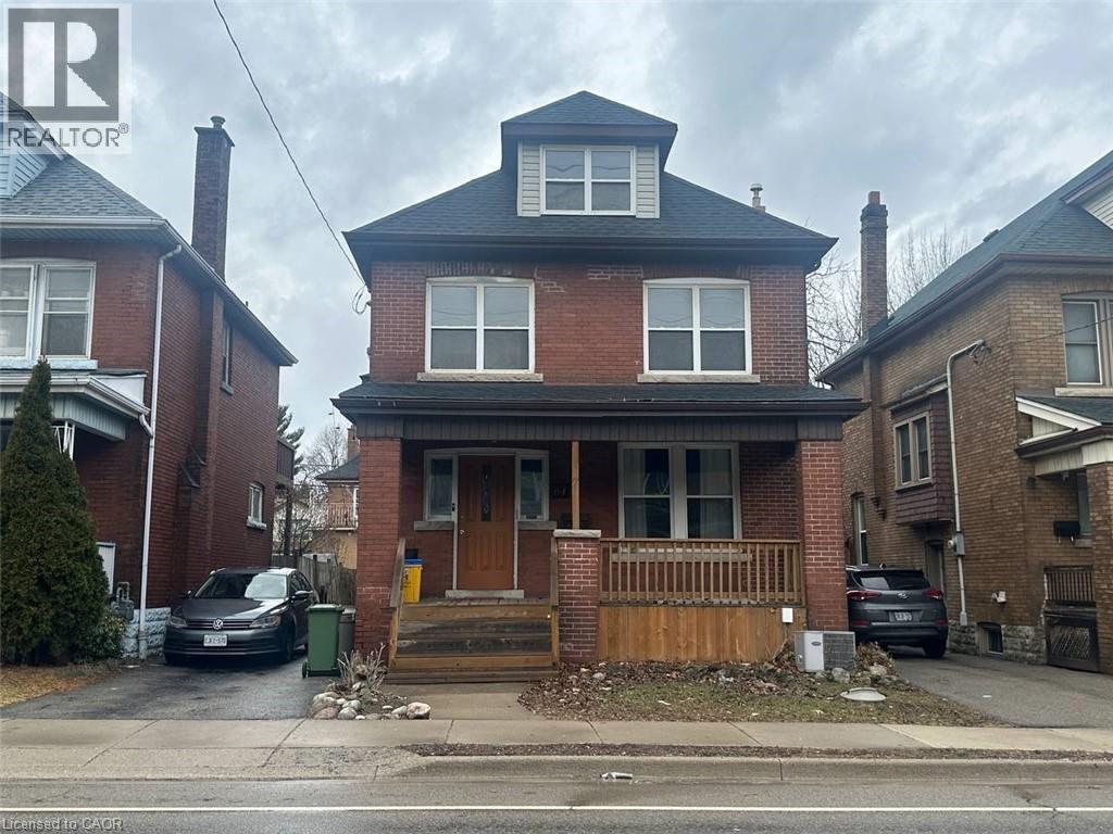 64 GAGE Avenue S Unit# Upper, Hamilton, Ontario