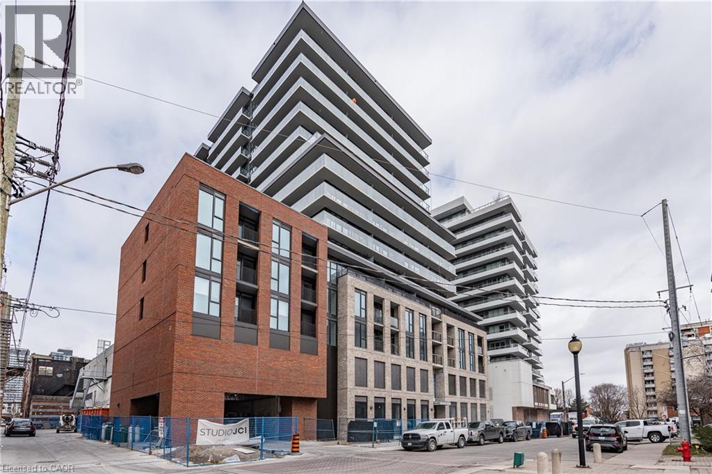 1 Jarvis Street Unit# 911, Hamilton, Ontario  L8R 0A8 - Photo 3 - 40804562