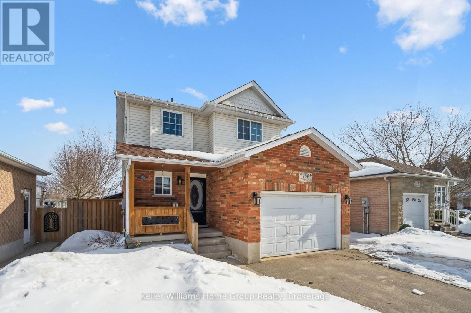 758 Victoria Terrace, Centre Wellington, Ontario  N1M 3E7 - Photo 2 - X12860994