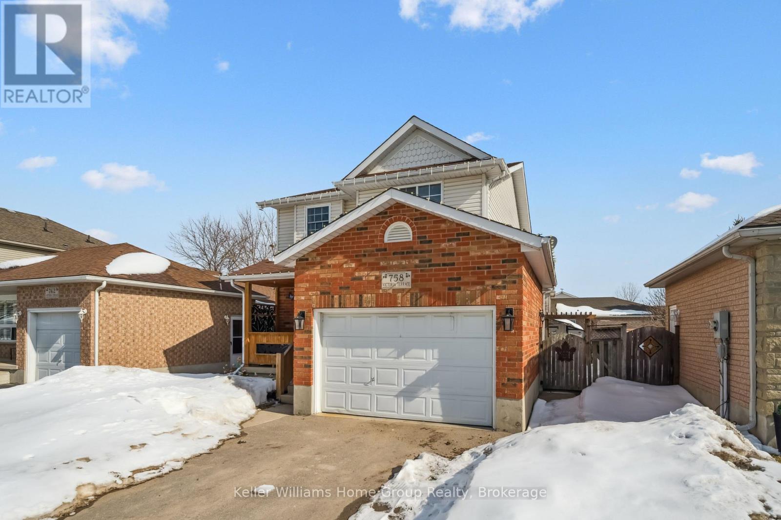 758 Victoria Terrace, Centre Wellington, Ontario  N1M 3E7 - Photo 3 - X12860994