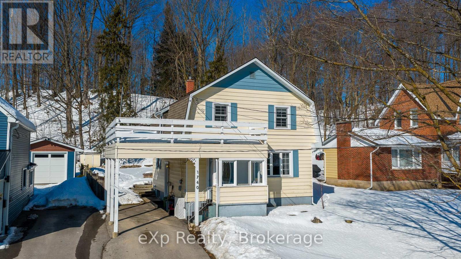 1760 5th Avenue W, Owen Sound, Ontario  N4K 5B8 - Photo 31 - X12861264