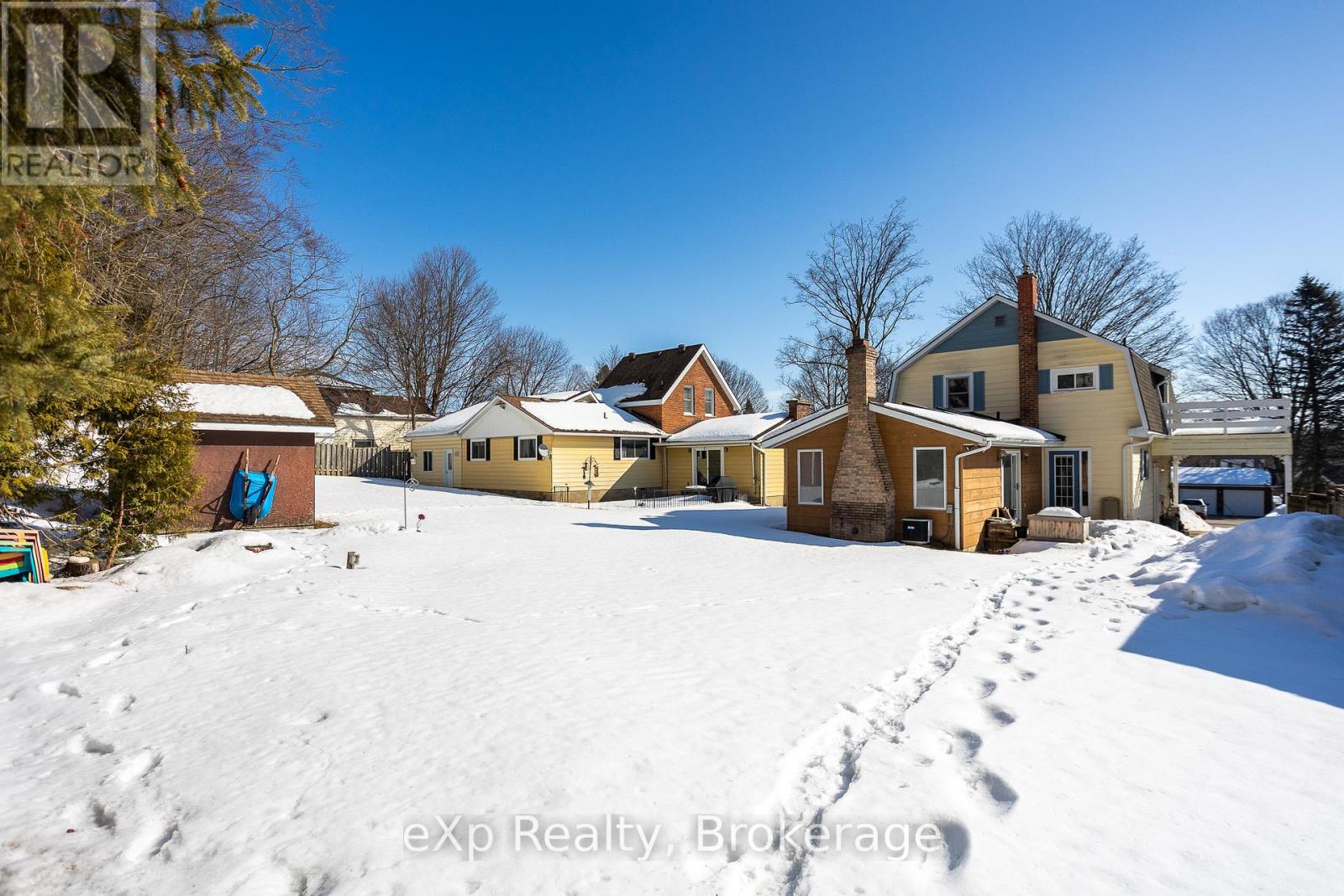 1760 5th Avenue W, Owen Sound, Ontario  N4K 5B8 - Photo 37 - X12861264