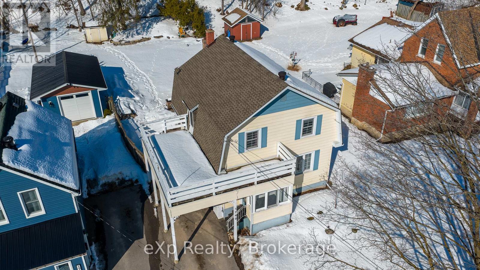 1760 5th Avenue W, Owen Sound, Ontario  N4K 5B8 - Photo 38 - X12861264