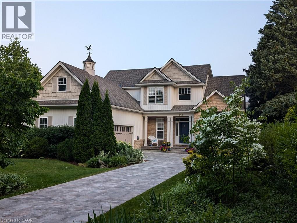 643 King Street, Niagara-On-The-Lake, Ontario  L0S 1J0 - Photo 1 - 40796771