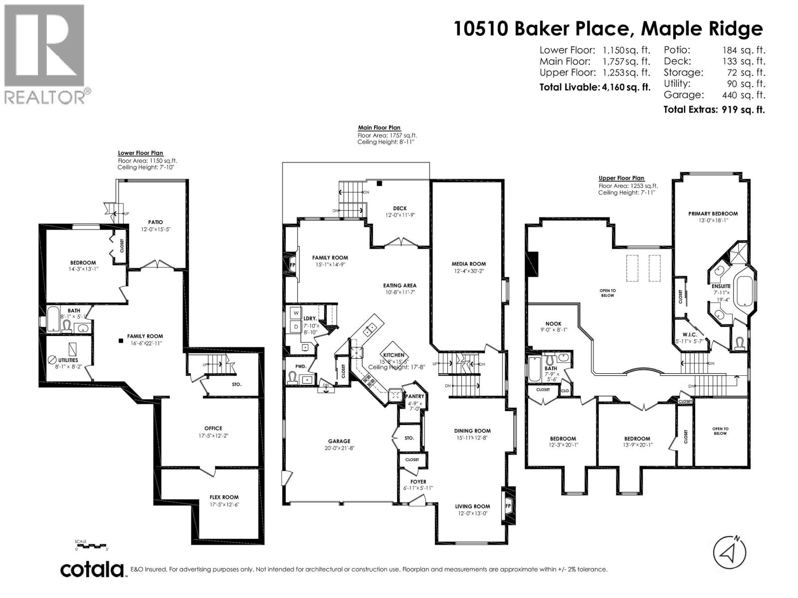 10510 Baker Place, Maple Ridge, British Columbia  V2W 2C2 - Photo 40 - R3095720