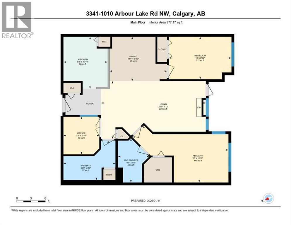 3341, 1010 Arbour Lake Road Nw, Calgary, Alberta  T3G 4Y8 - Photo 25 - A2279492