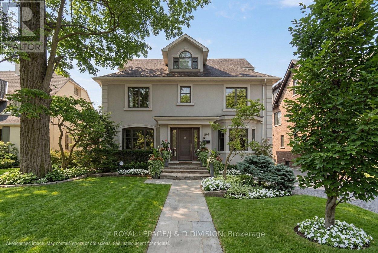 196 INGLEWOOD DRIVE, Toronto, Ontario