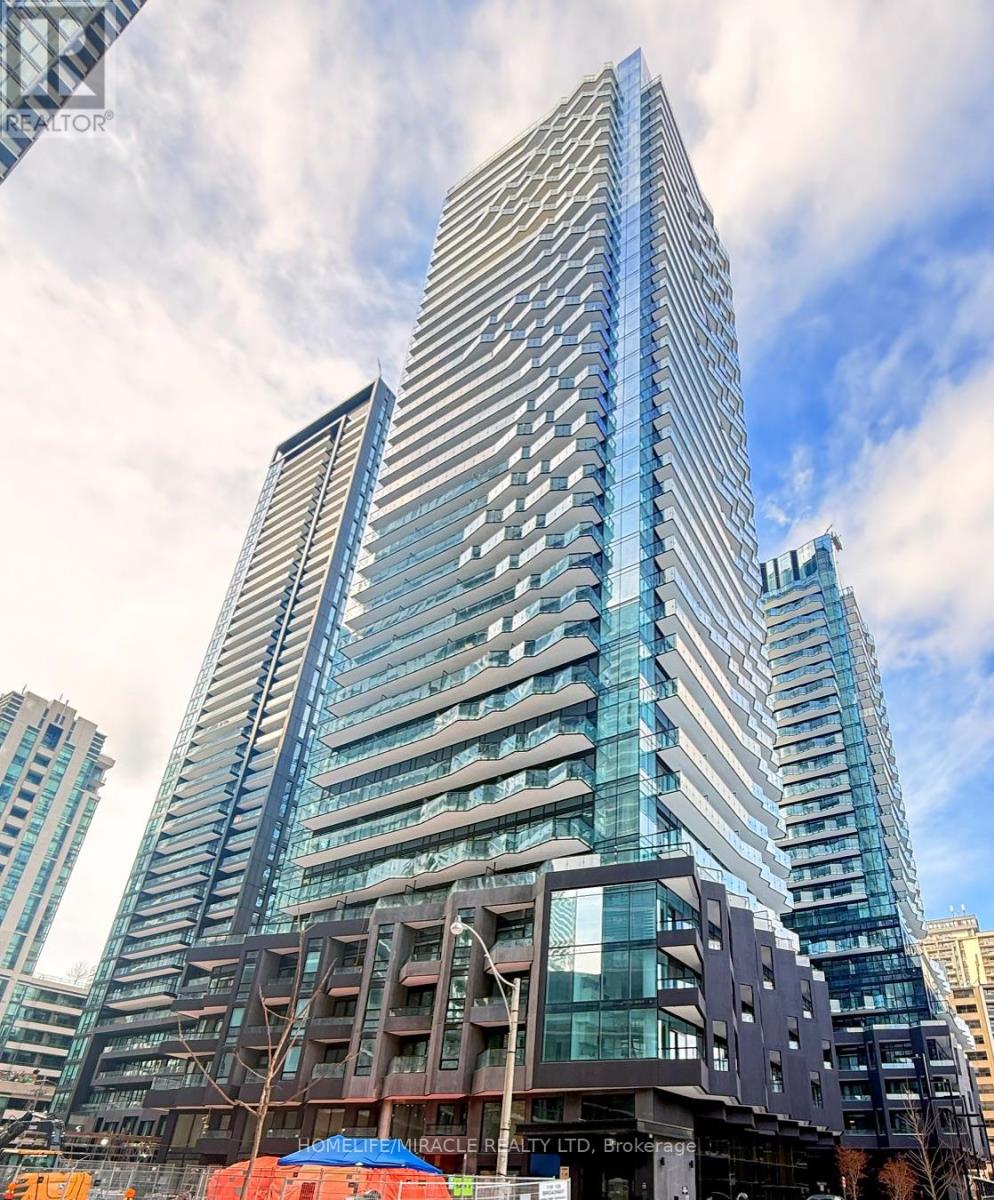601 - 110 BROADWAY AVENUE, Toronto, Ontario